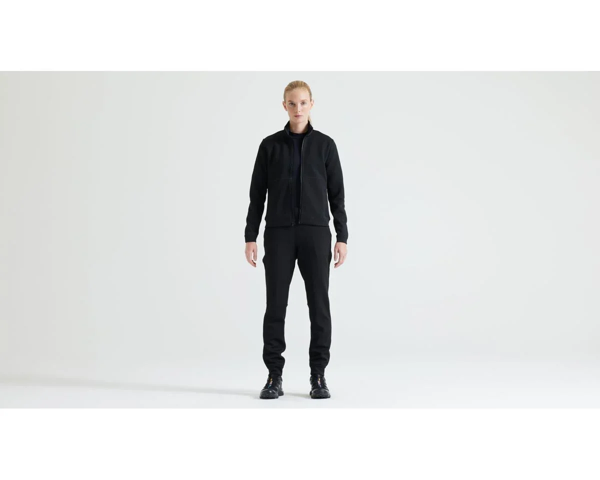 Specialized Women's Track Jacket (Black) (M)
